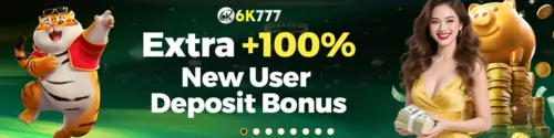 deposit bonus 100%