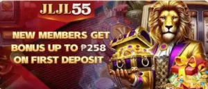 deposit bonus 258