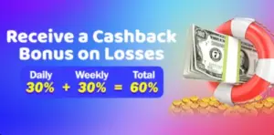 cashback bonus