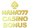 haha777 logo