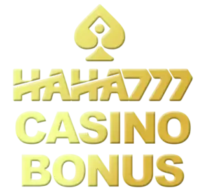 haha777 logo