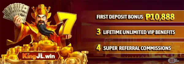 FIRST DEPOSIT BONUS 