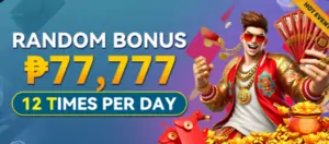 7777 bonus