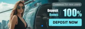 deposit bonus