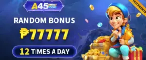 7777 random bonus