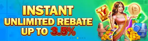 instant unlimited rebate 3%