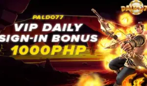 vip daily vonus